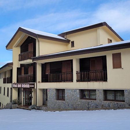 Park Hotel Bellavista Gambarie dʼAspromonte エクステリア 写真