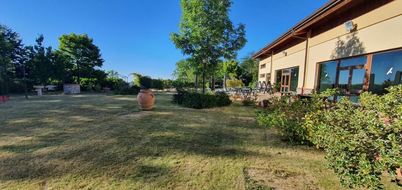 Park Hotel Bellavista Gambarie dʼAspromonte エクステリア 写真