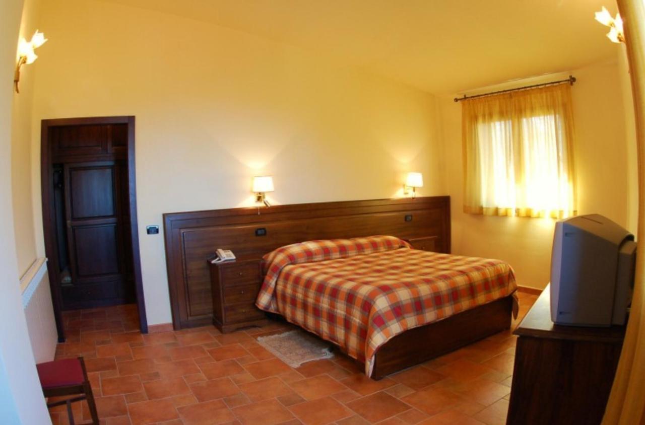 Park Hotel Bellavista Gambarie dʼAspromonte エクステリア 写真
