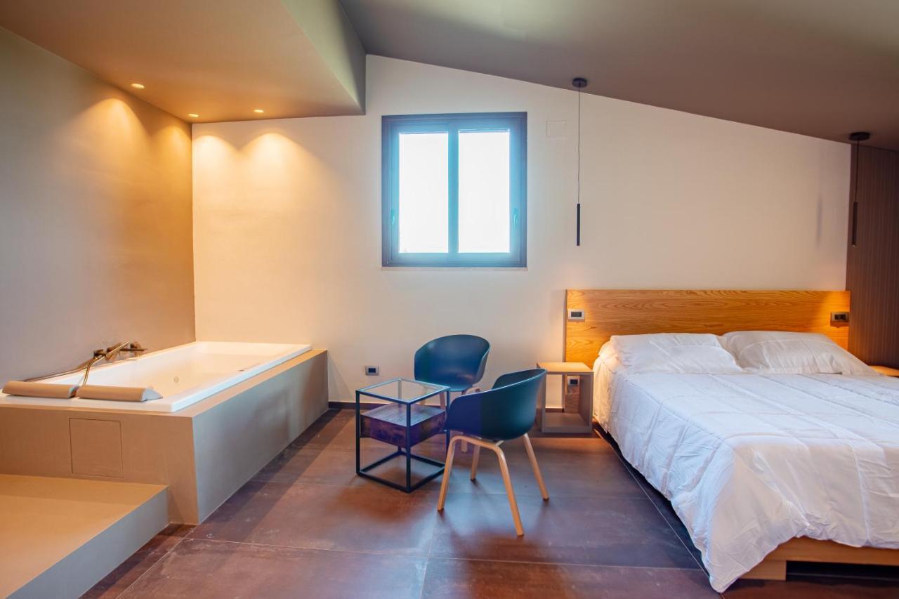 Park Hotel Bellavista Gambarie dʼAspromonte エクステリア 写真