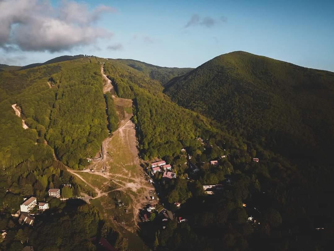 Park Hotel Bellavista Gambarie dʼAspromonte エクステリア 写真