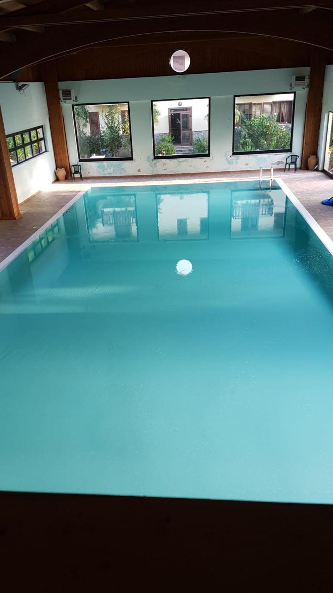 Park Hotel Bellavista Gambarie dʼAspromonte エクステリア 写真