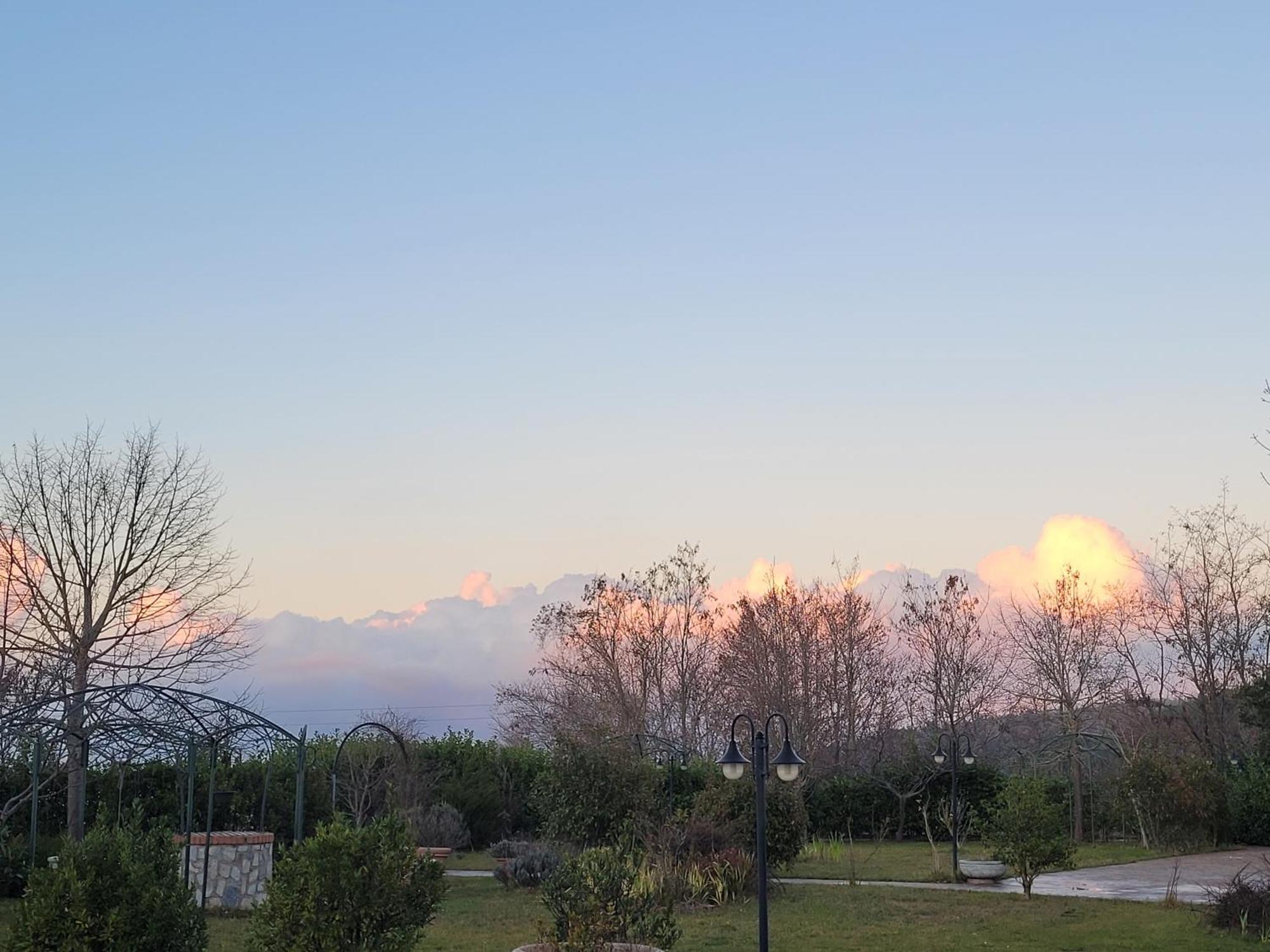 Park Hotel Bellavista Gambarie dʼAspromonte エクステリア 写真