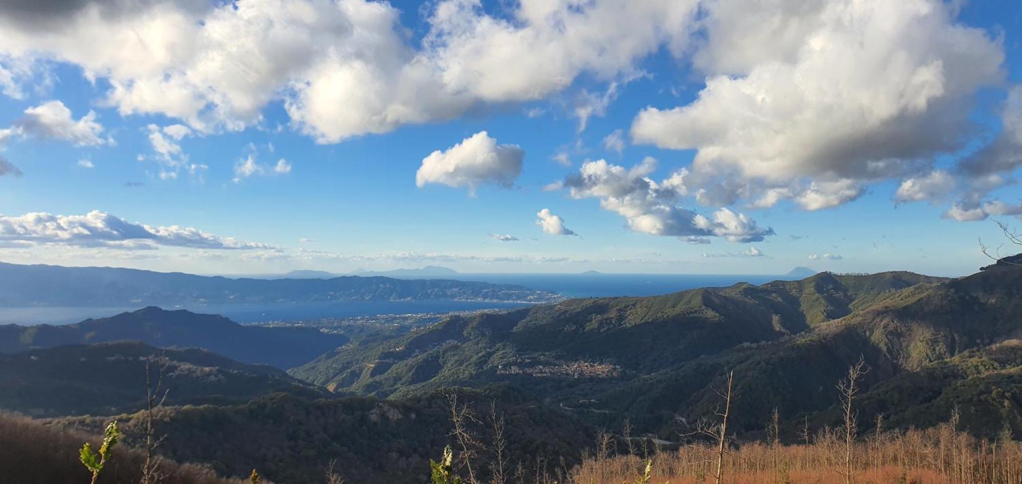 Park Hotel Bellavista Gambarie dʼAspromonte エクステリア 写真