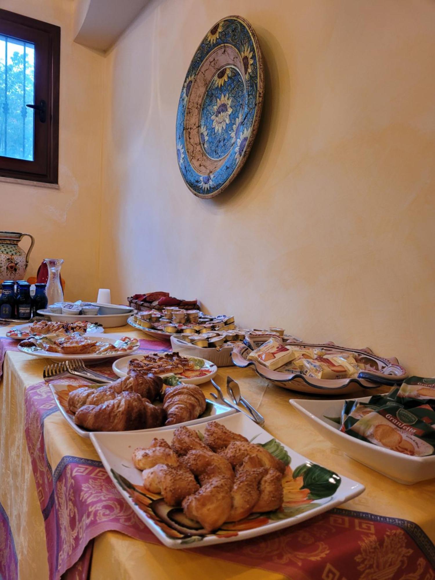 Park Hotel Bellavista Gambarie dʼAspromonte エクステリア 写真