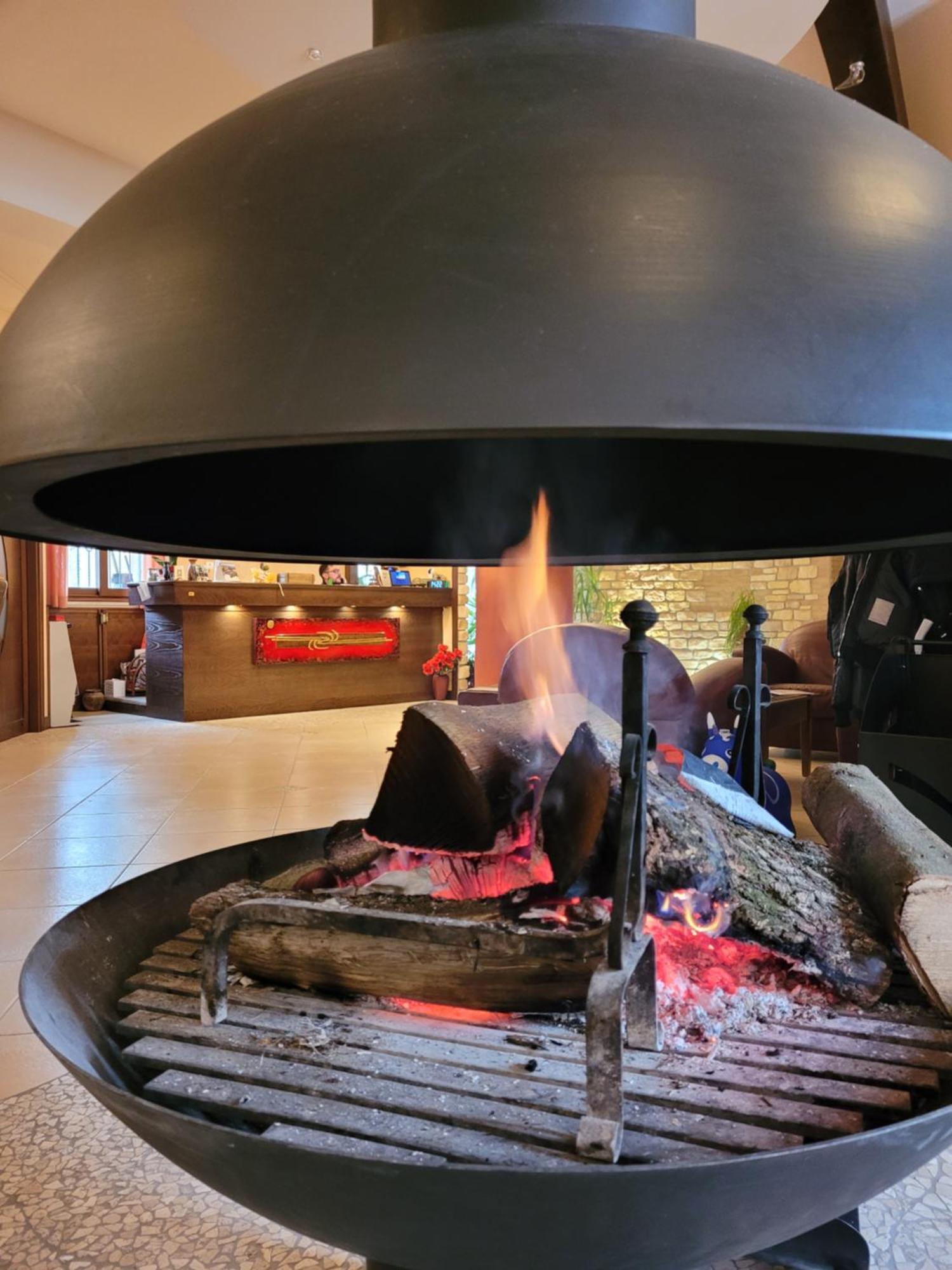 Park Hotel Bellavista Gambarie dʼAspromonte エクステリア 写真