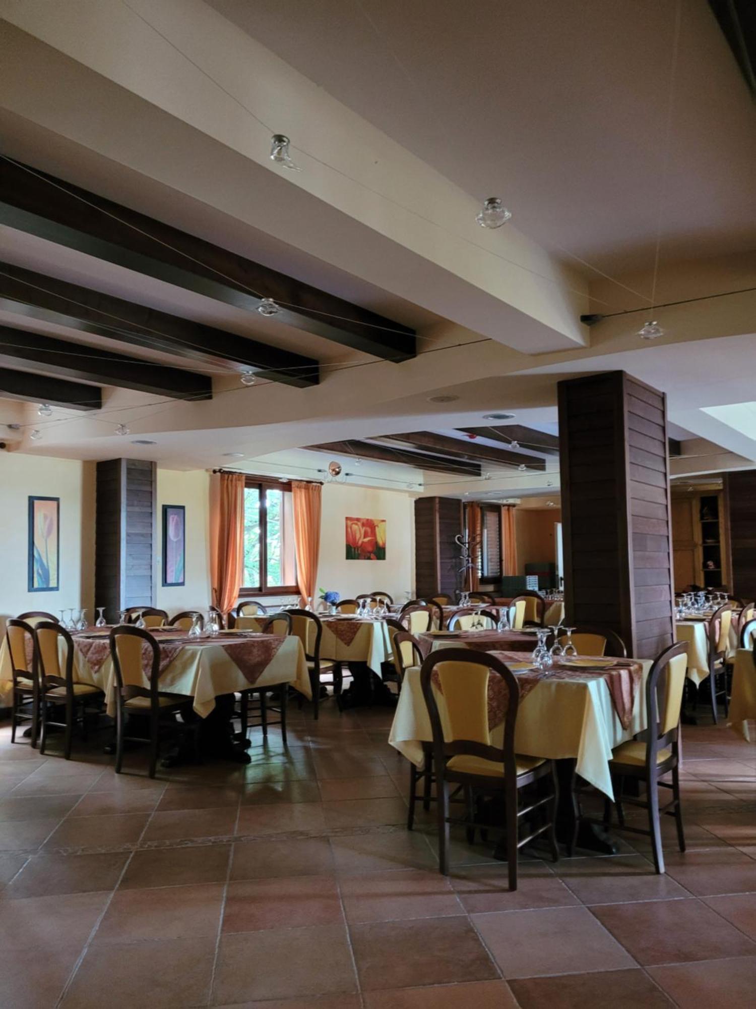 Park Hotel Bellavista Gambarie dʼAspromonte エクステリア 写真
