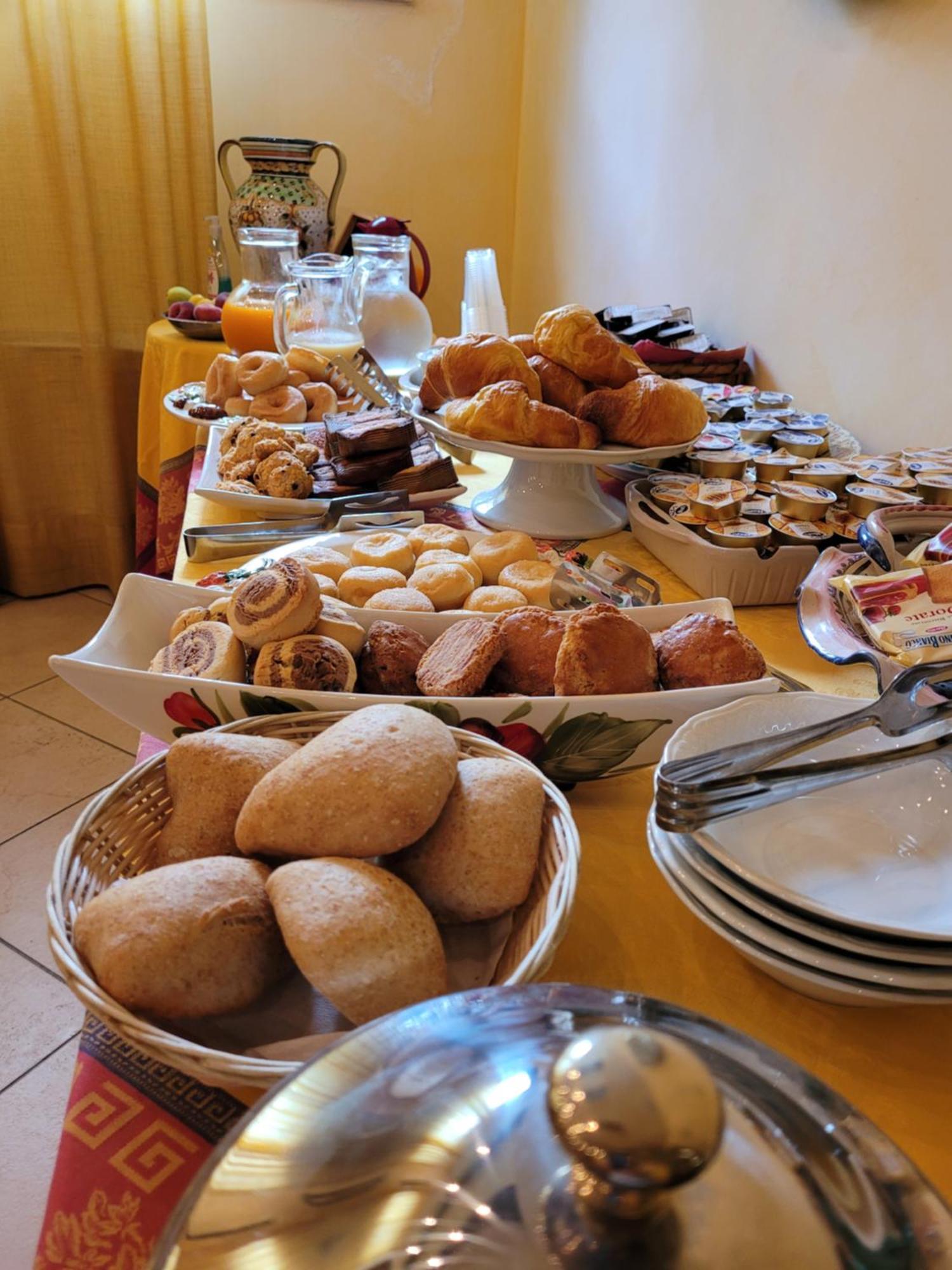 Park Hotel Bellavista Gambarie dʼAspromonte エクステリア 写真