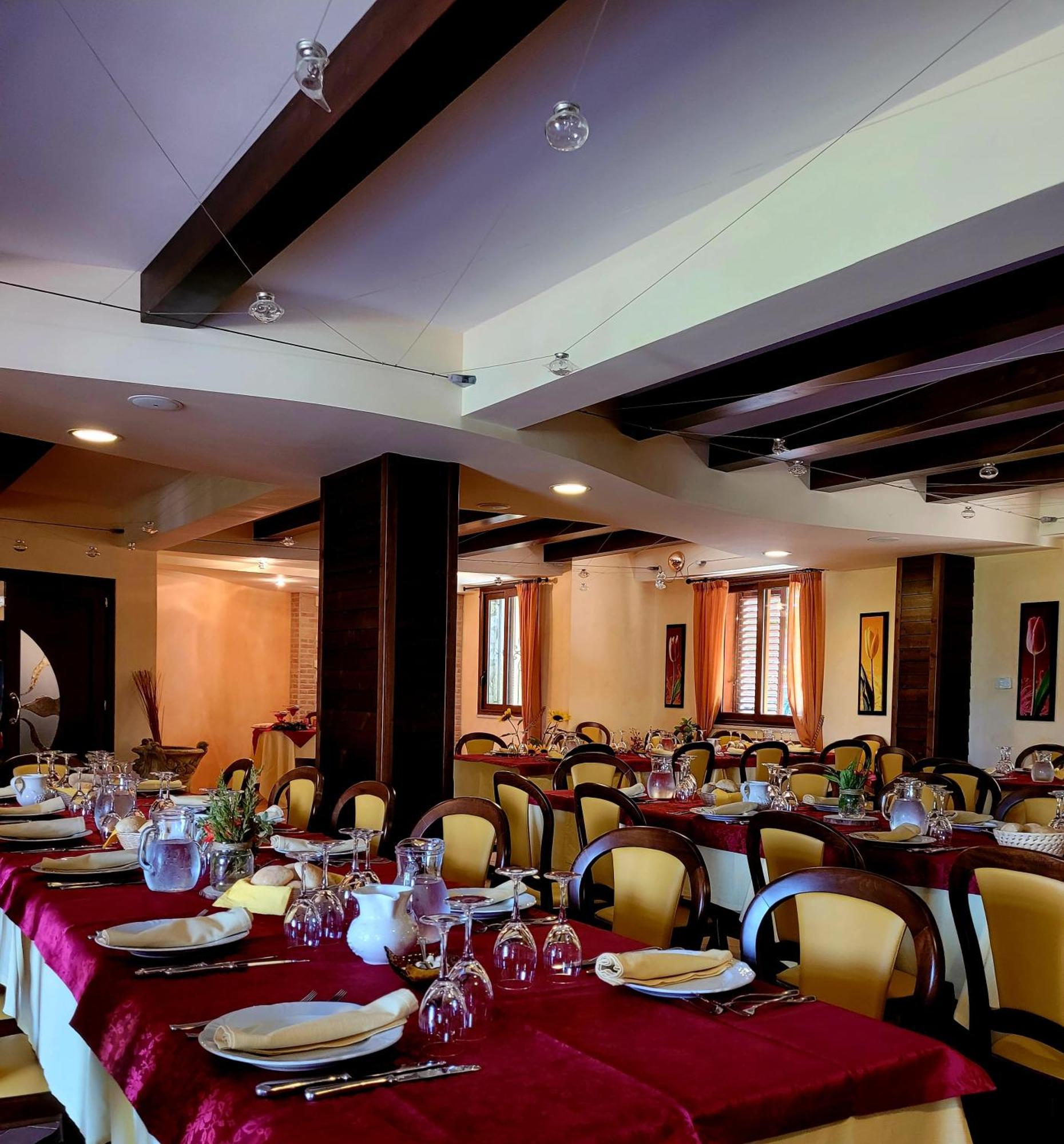 Park Hotel Bellavista Gambarie dʼAspromonte エクステリア 写真