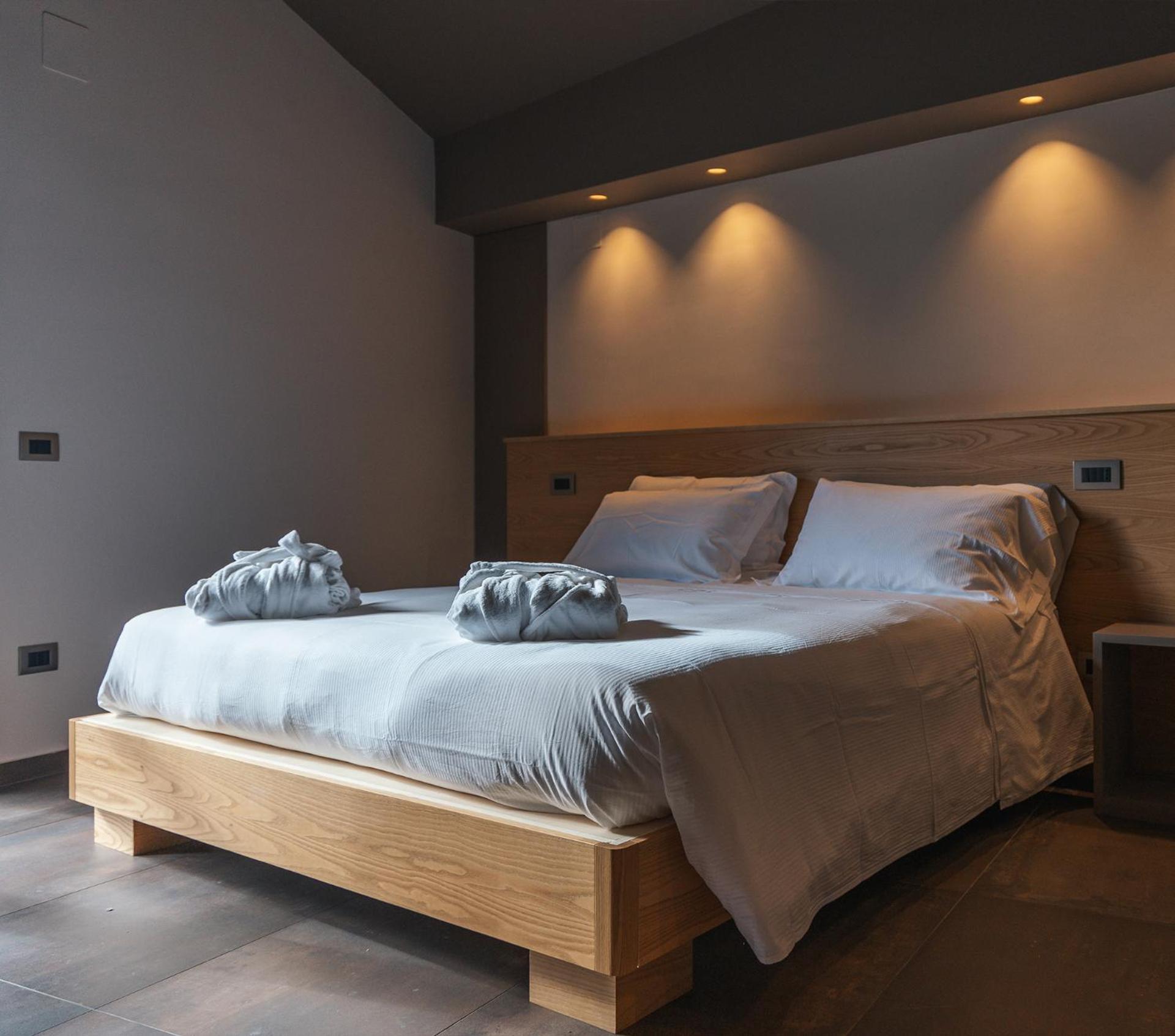 Park Hotel Bellavista Gambarie dʼAspromonte エクステリア 写真